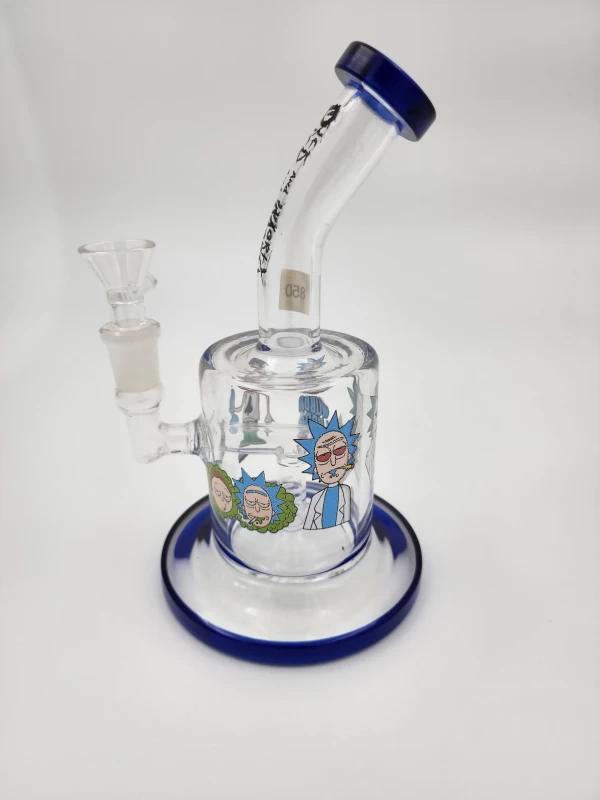 The Ultimate Rick and Morty Bong: A Must-Have for Fans