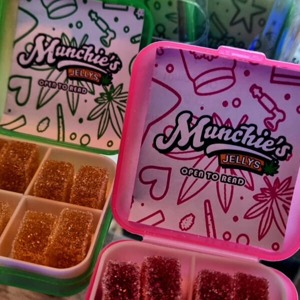 Munchies-Jellys